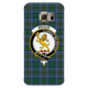 Broun Scottish Clan Tartan Phone Case