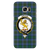 Broun Scottish Clan Tartan Phone Case