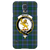 Broun Scottish Clan Tartan Phone Case