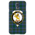 Broun Scottish Clan Tartan Phone Case