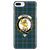Broun Scottish Clan Tartan Phone Case