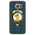 Broun Scottish Clan Tartan Phone Case