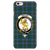 Broun Scottish Clan Tartan Phone Case
