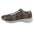 Cameron Of Erracht Weathered Scottish Clan Tartan Sneakers Blue For Men & Women