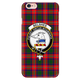 Belshes Scottish Clan Tartan Phone Case - kittentee