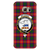 Belshes Scottish Clan Tartan Phone Case - kittentee