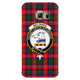 Belshes Scottish Clan Tartan Phone Case - kittentee