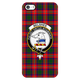 Belshes Scottish Clan Tartan Phone Case - kittentee