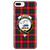 Belshes Scottish Clan Tartan Phone Case - kittentee