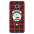 Belshes Scottish Clan Tartan Phone Case - kittentee