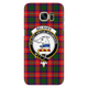 Belshes Scottish Clan Tartan Phone Case - kittentee