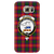 Belshes Scottish Clan Tartan Phone Case - kittentee