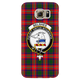 Belshes Scottish Clan Tartan Phone Case - kittentee