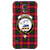Belshes Scottish Clan Tartan Phone Case - kittentee
