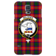 Belshes Scottish Clan Tartan Phone Case - kittentee