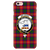 Belshes Scottish Clan Tartan Phone Case - kittentee