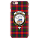 Belshes Scottish Clan Tartan Phone Case - kittentee