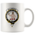 Allardice Tartan Coffee Mug - size 11oz