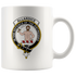 Allardice Tartan Coffee Mug - size 11oz