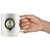 Auchinleck Tartan Coffee Mug - size 11oz