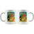 Jamaica Coffee Mug - Size 11oz