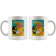Jamaica Coffee Mug - Size 11oz