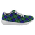 Abercrombie Hunting Scottish Clan Tartan Sneakers Blue For Men & Women - kittentee