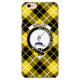 Barclay Dress Scottish Clan Tartan Phone Case - kittentee