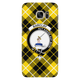 Barclay Dress Scottish Clan Tartan Phone Case - kittentee
