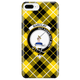 Barclay Dress Scottish Clan Tartan Phone Case - kittentee
