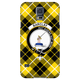 Barclay Dress Scottish Clan Tartan Phone Case - kittentee