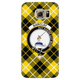 Barclay Dress Scottish Clan Tartan Phone Case - kittentee