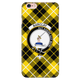 Barclay Dress Scottish Clan Tartan Phone Case - kittentee