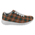 Ainslie Scottish Clan Tartan Sneakers Blue For Men & Women - kittentee
