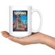 Havana Coffee Mug - Size 15oz