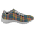 Buchanan Ancient Scottish Clan Tartan Sneakers Blue For Men & Women