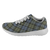 Campbell Faded Scottish Clan Tartan Sneakers Blue For Men & Women