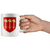 Arms Of Clan Skene Of Skene Coffee Mug - Size 11oz