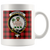 Aikenhead Clan Badge Coffee Mug - Size 11oz