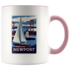 Newport Rhode Island Coffee Mug