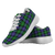 Blair Scottish Clan Tartan Sneakers Blue For Men & Women