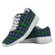 Blair Scottish Clan Tartan Sneakers Blue For Men & Women