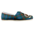 Agnew Ancient Scottish Clan Tartan Women's Casual Shoes - kittentee