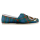 Agnew Ancient Scottish Clan Tartan Women's Casual Shoes - kittentee