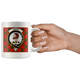 Adair Clan Badge Coffee Mug - Size 11oz