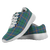 Carmichael Ancient Scottish Clan Tartan Sneakers Blue For Men & Women