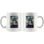 Nantucket Coffee Mug - Size 11oz