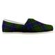 Adam Hunting Scottish Clan Women's Casual Shoes - kittentee