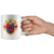 Armas de don Carlos Cerda Acevedo Coffee Mug - Size 11oz