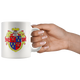 Armas de don Carlos Cerda Acevedo Coffee Mug - Size 11oz